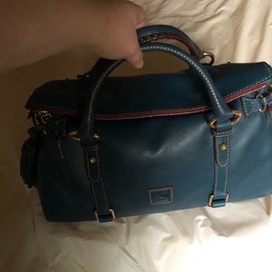 Rooney and bourke purse with wallet